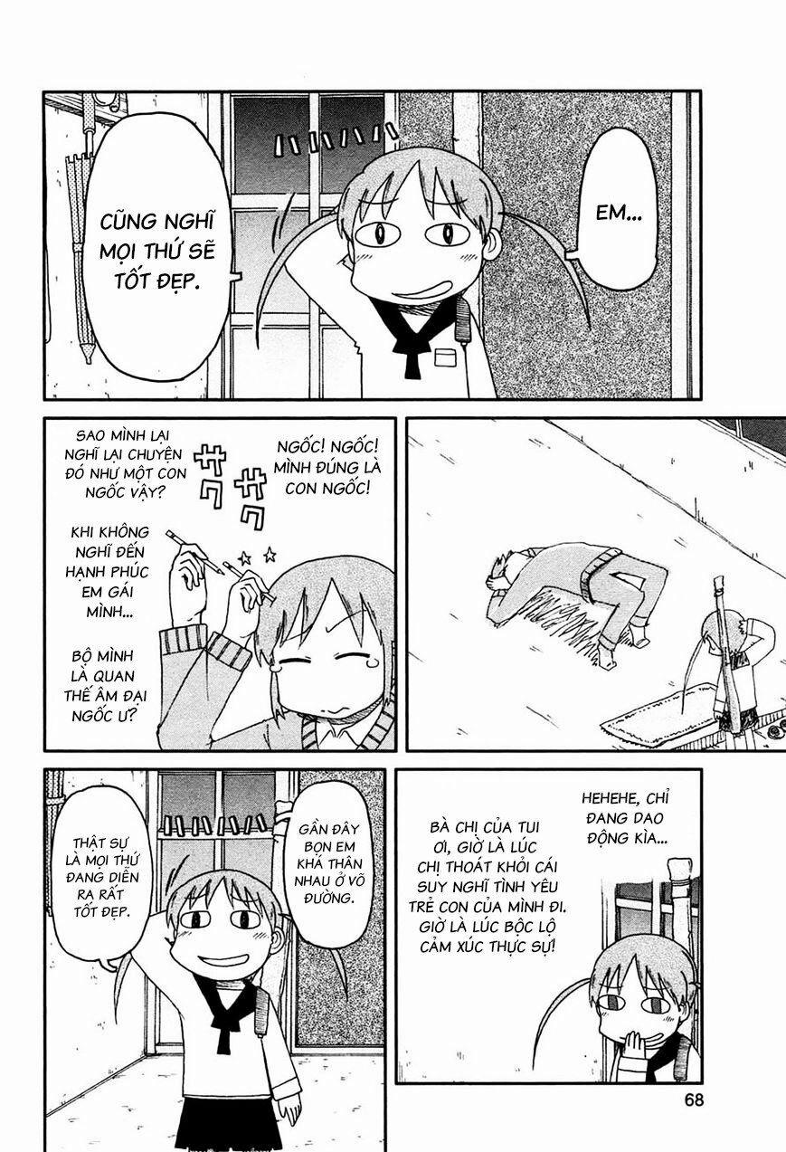 Nichijou 132 trang 3