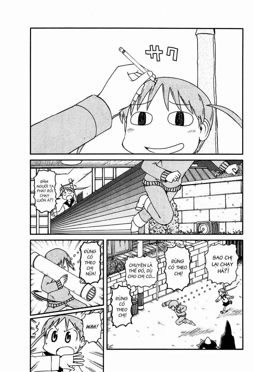 Nichijou 132 trang 5