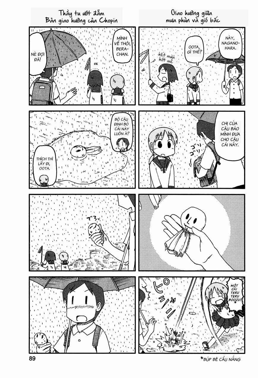 Nichijou 135 trang 2
