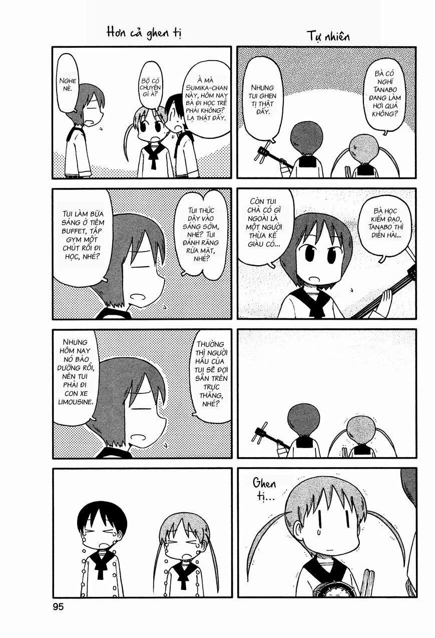 Nichijou 136 trang 3