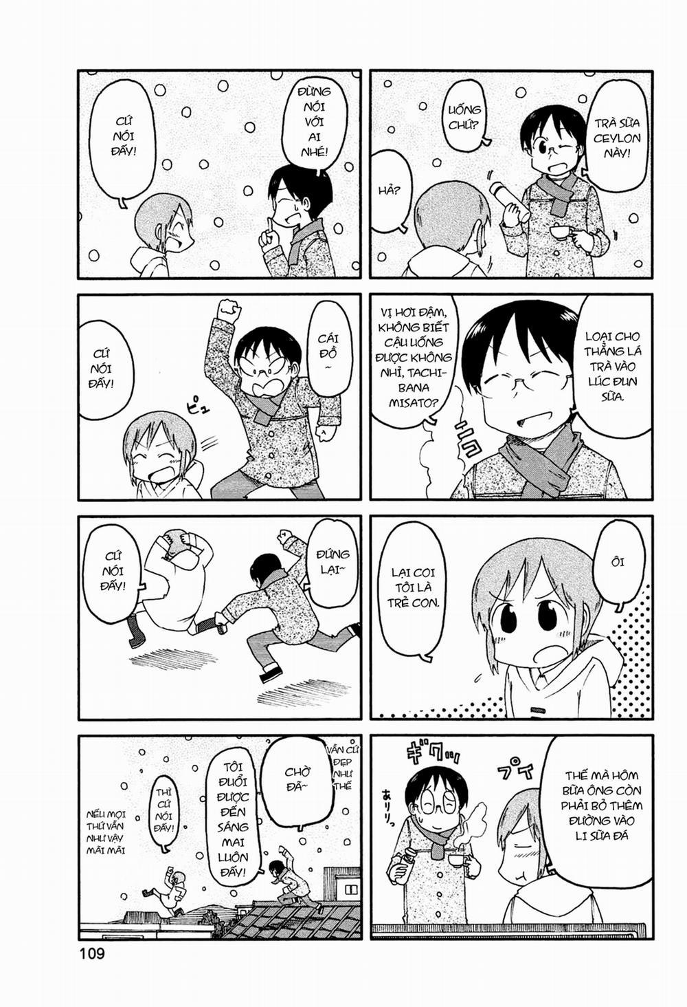 Nichijou 138 trang 2