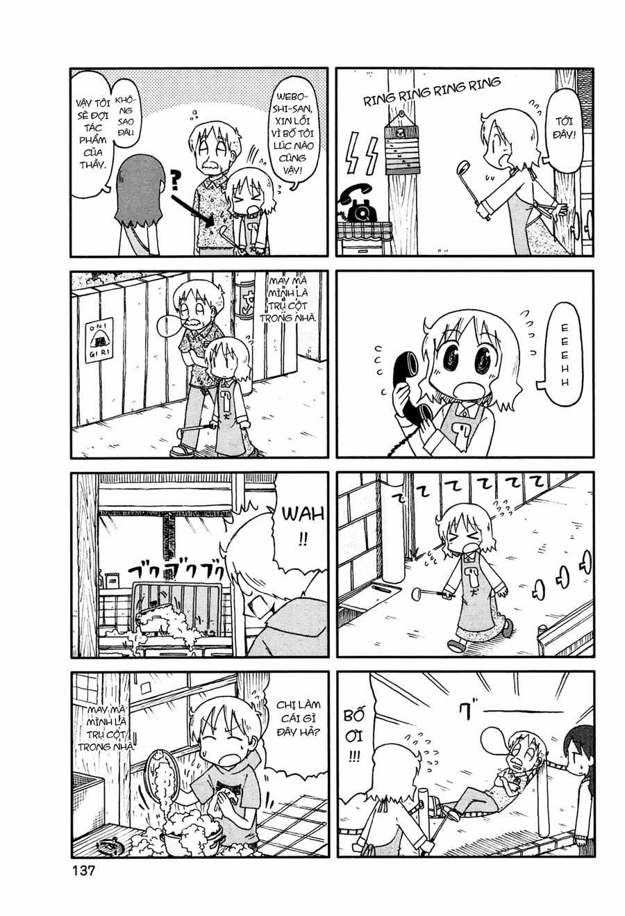 Nichijou 142 trang 2