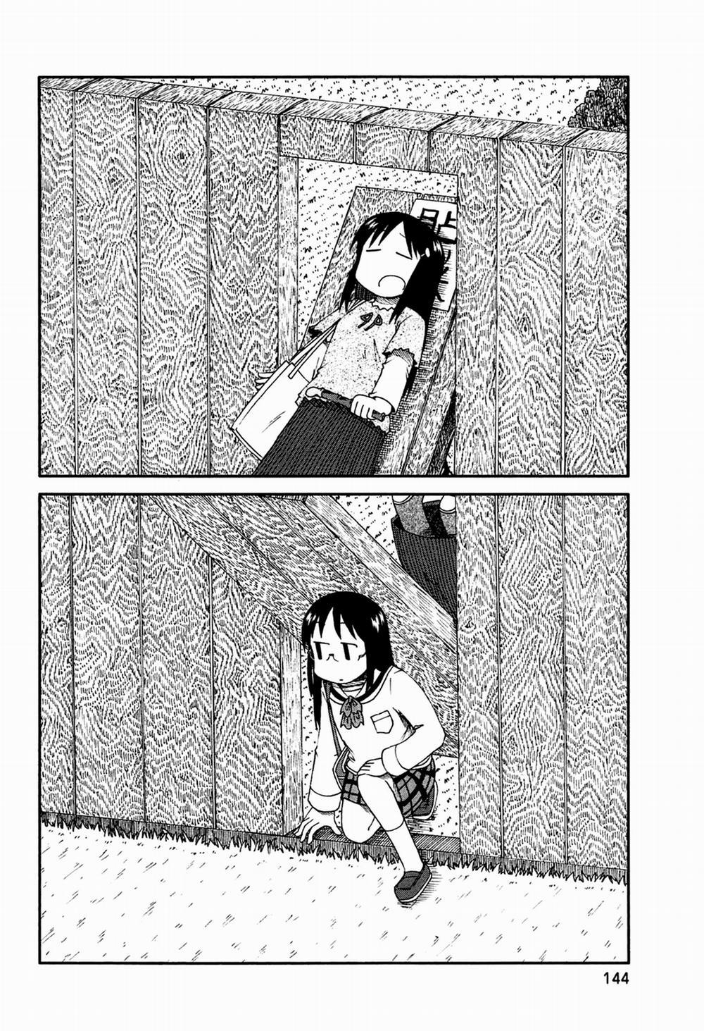 Nichijou 143 trang 5
