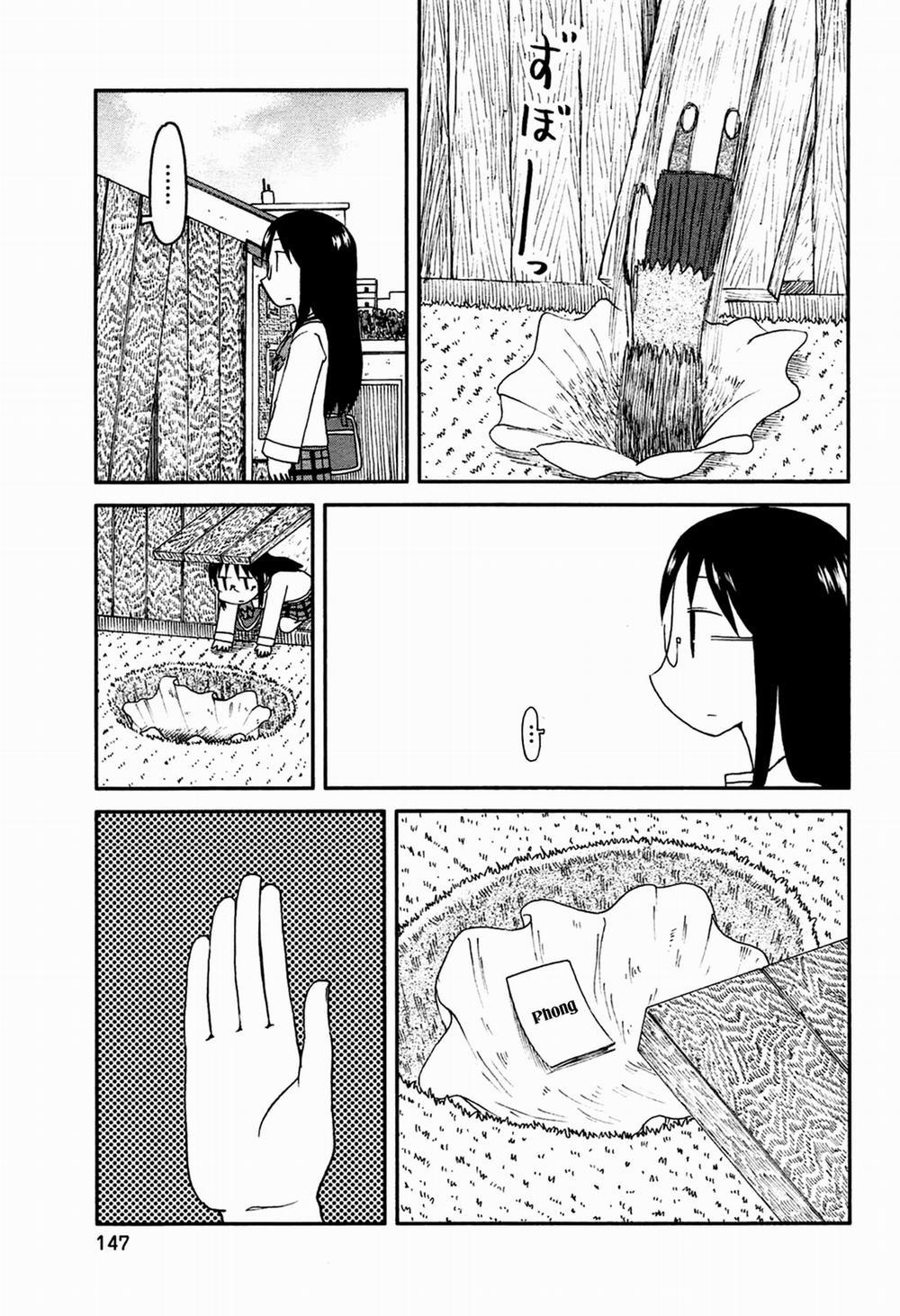 Nichijou 143 trang 8