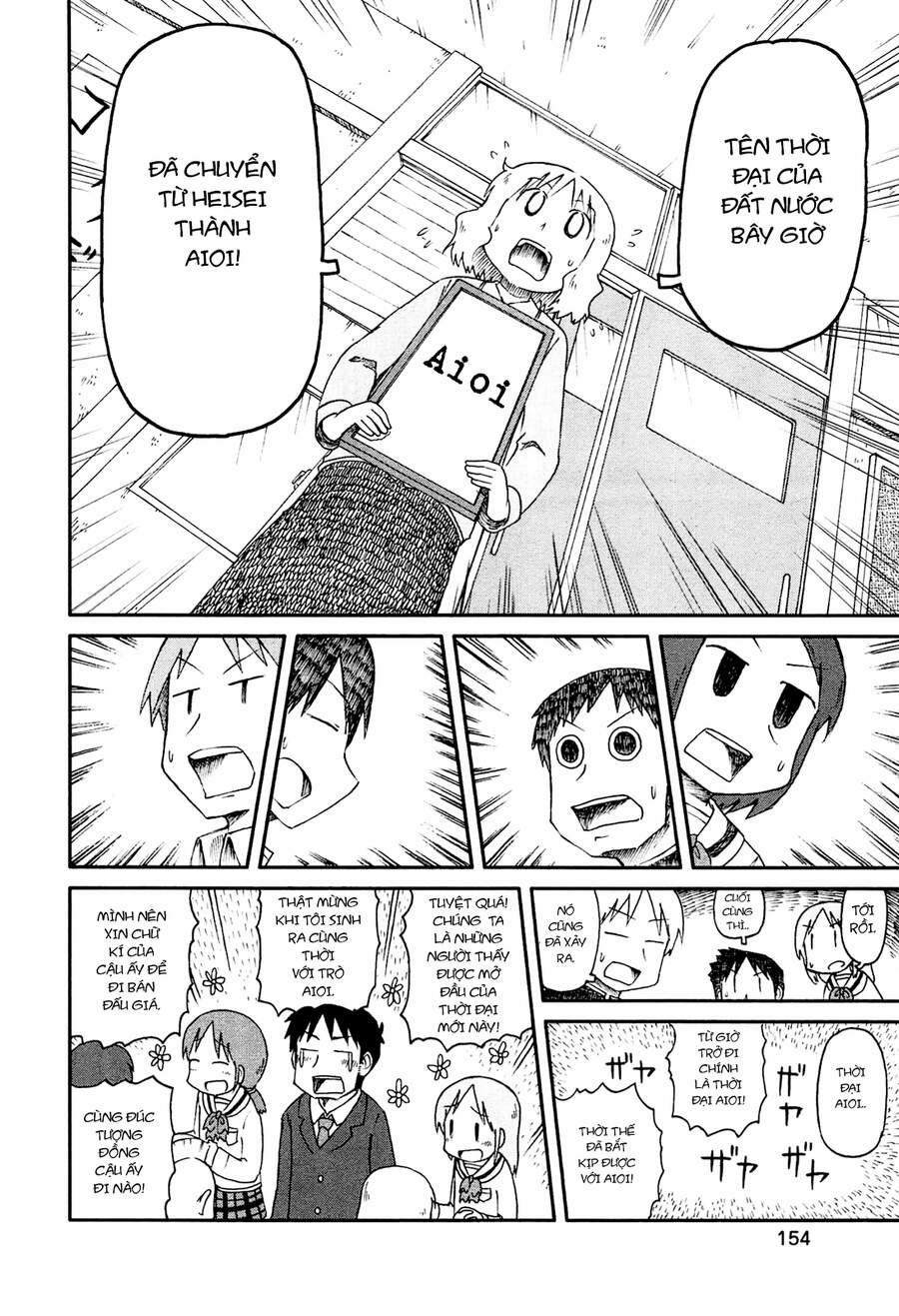 Nichijou 144 trang 5