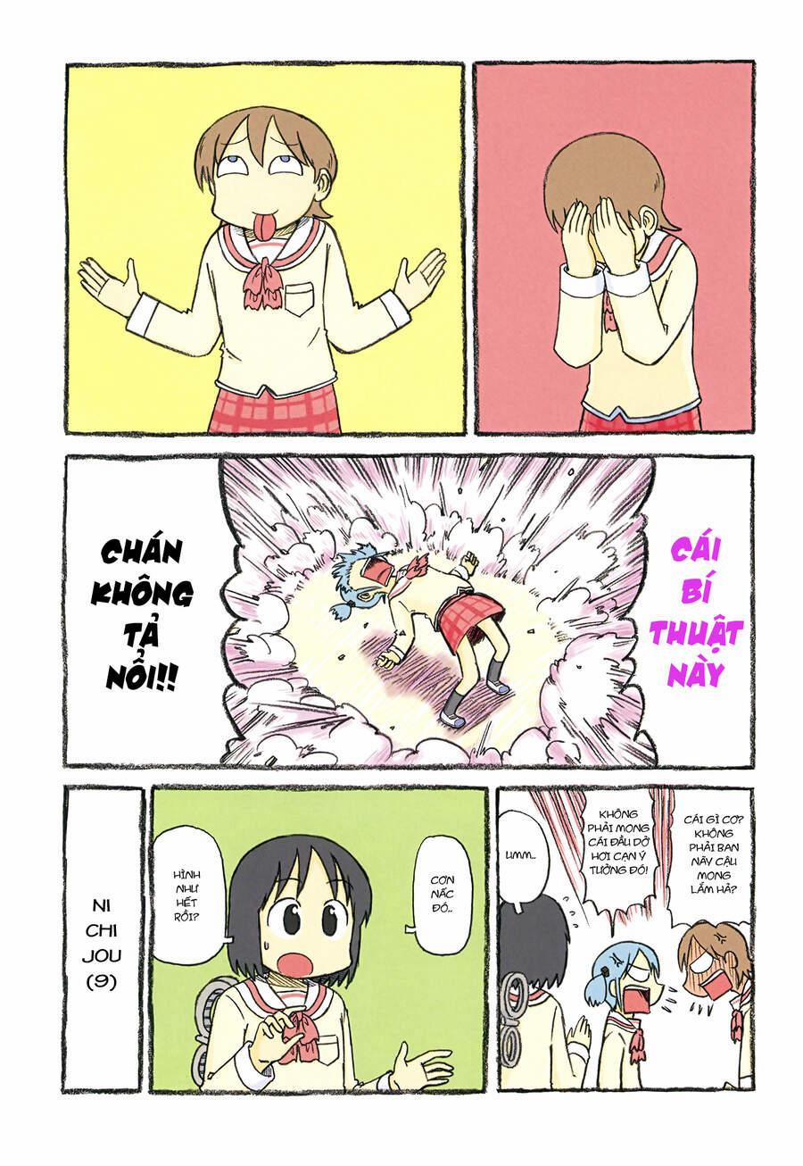 Nichijou 146 trang 5