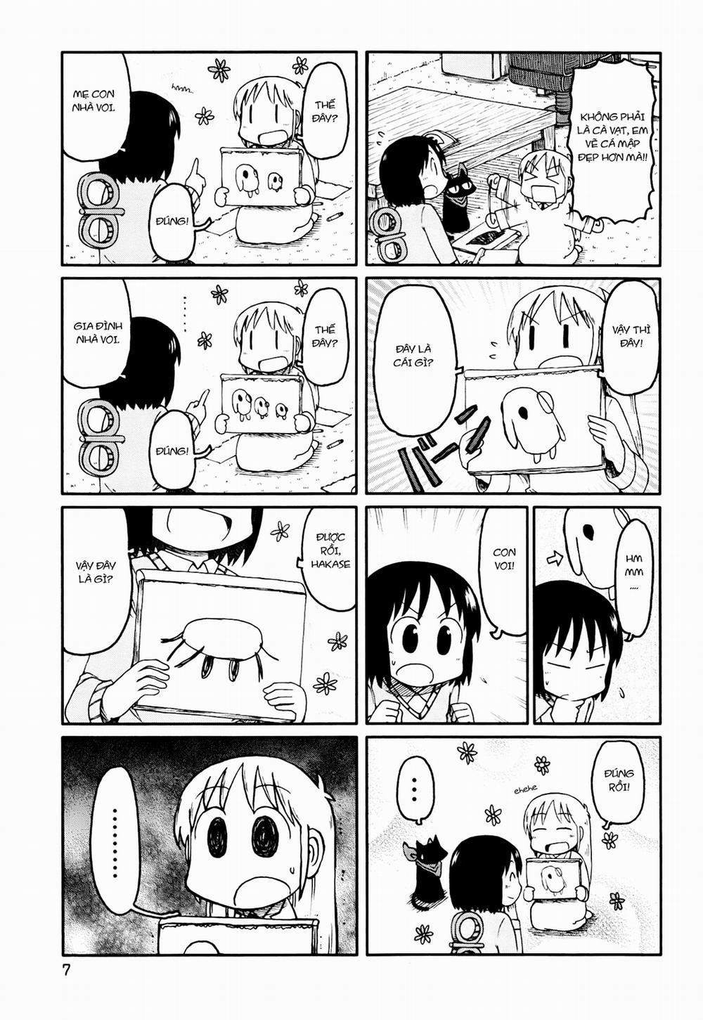 Nichijou 147 trang 2