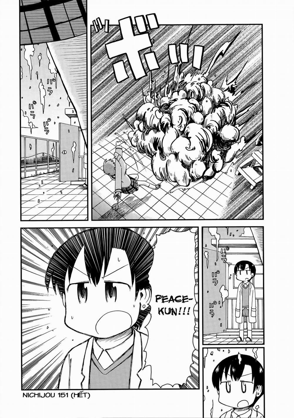 Nichijou 151 trang 5