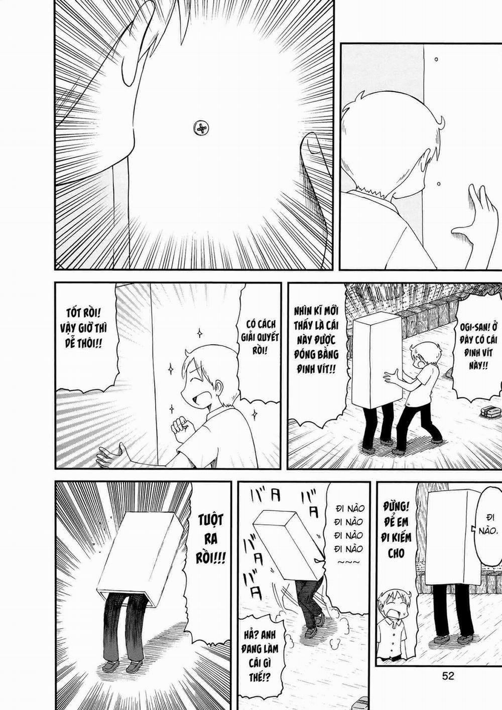 Nichijou 154 trang 3