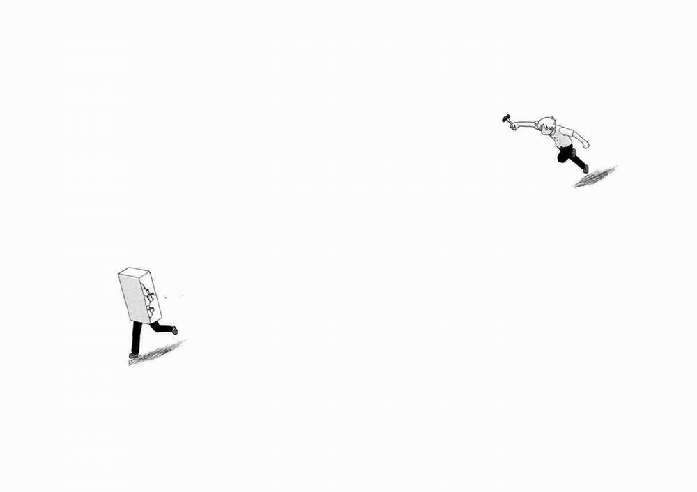 Nichijou 154 trang 5