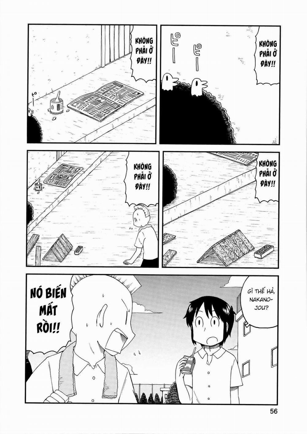 Nichijou 154 trang 6