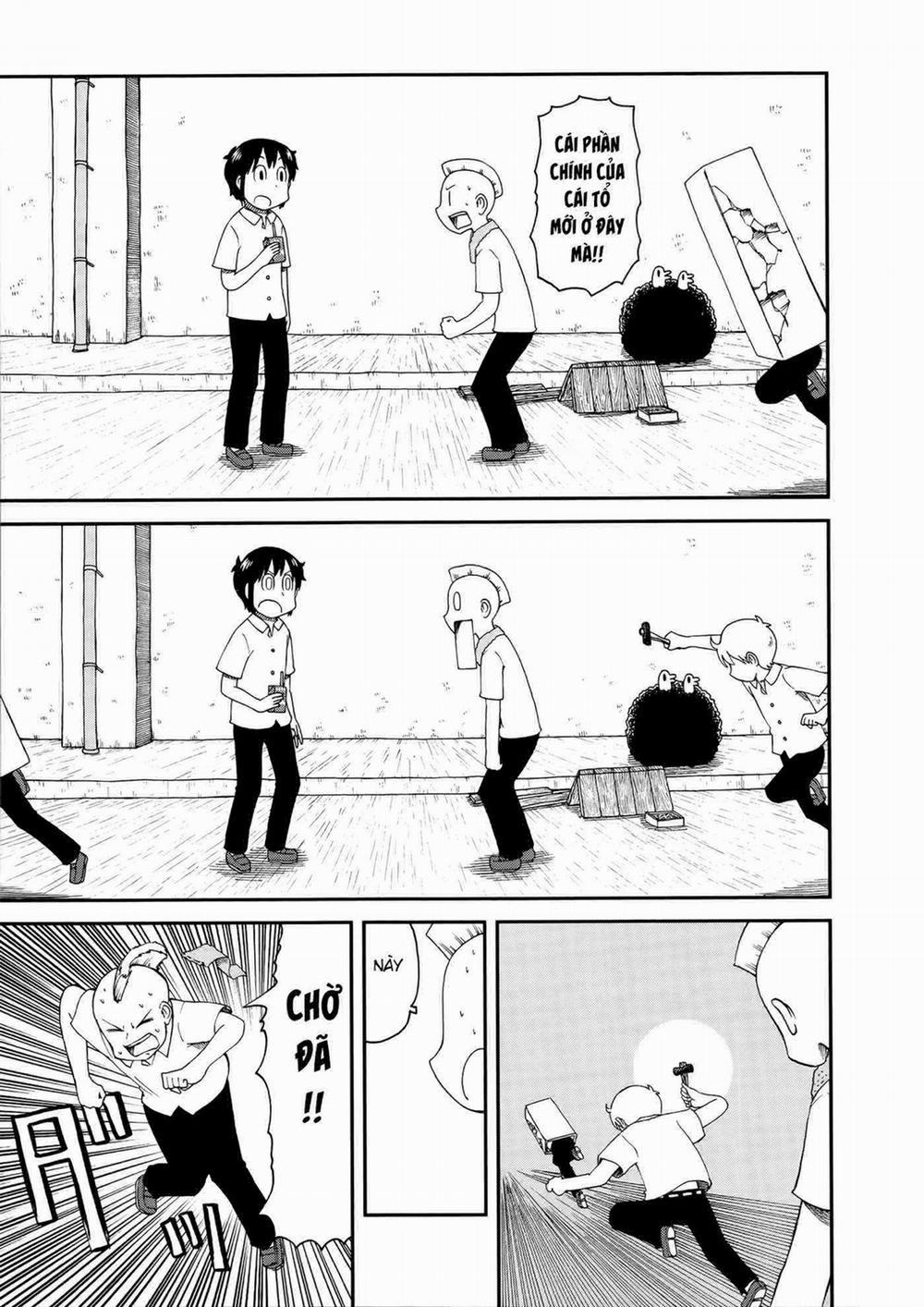 Nichijou 154 trang 7