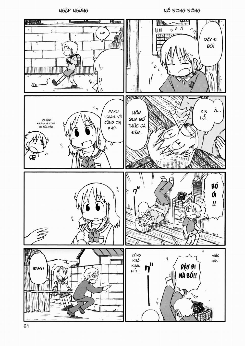 Nichijou 155 trang 2