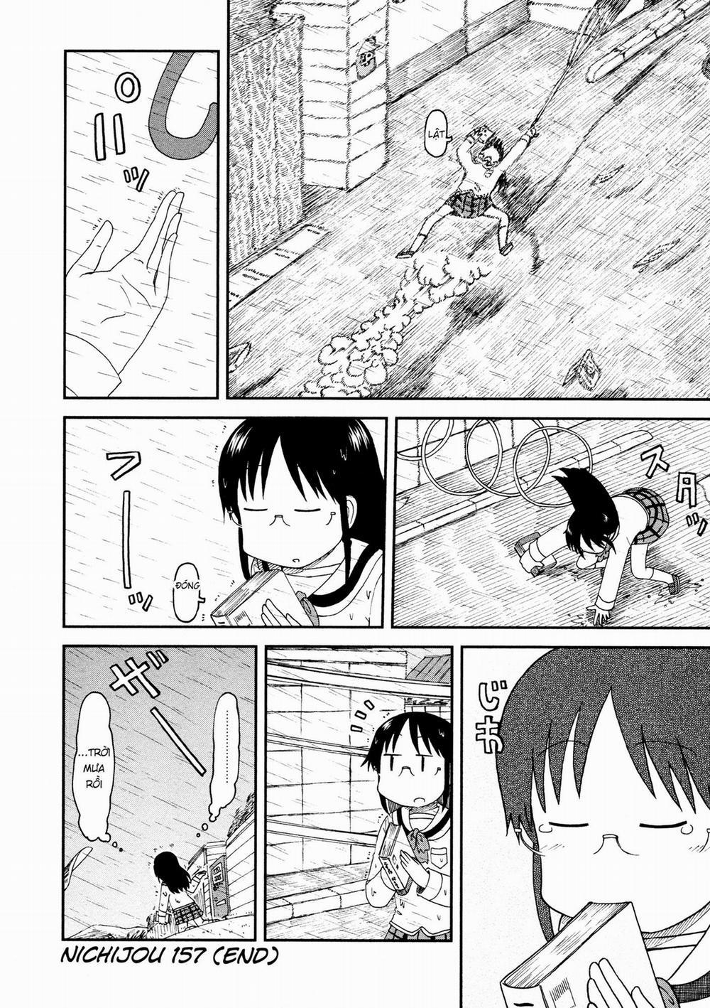 Nichijou 157 trang 7