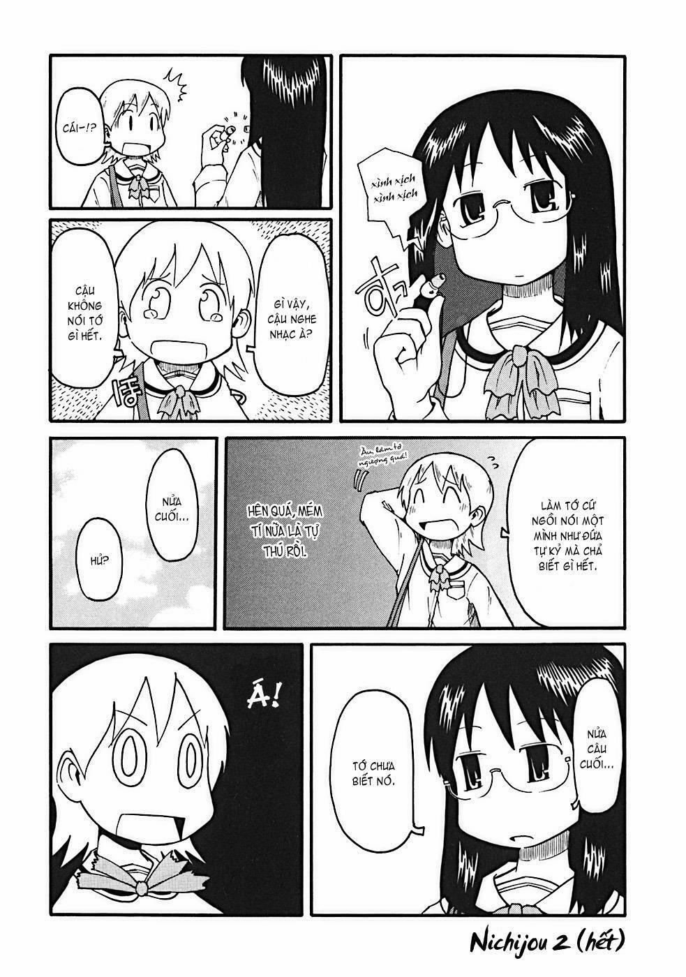 Nichijou 2 trang 8