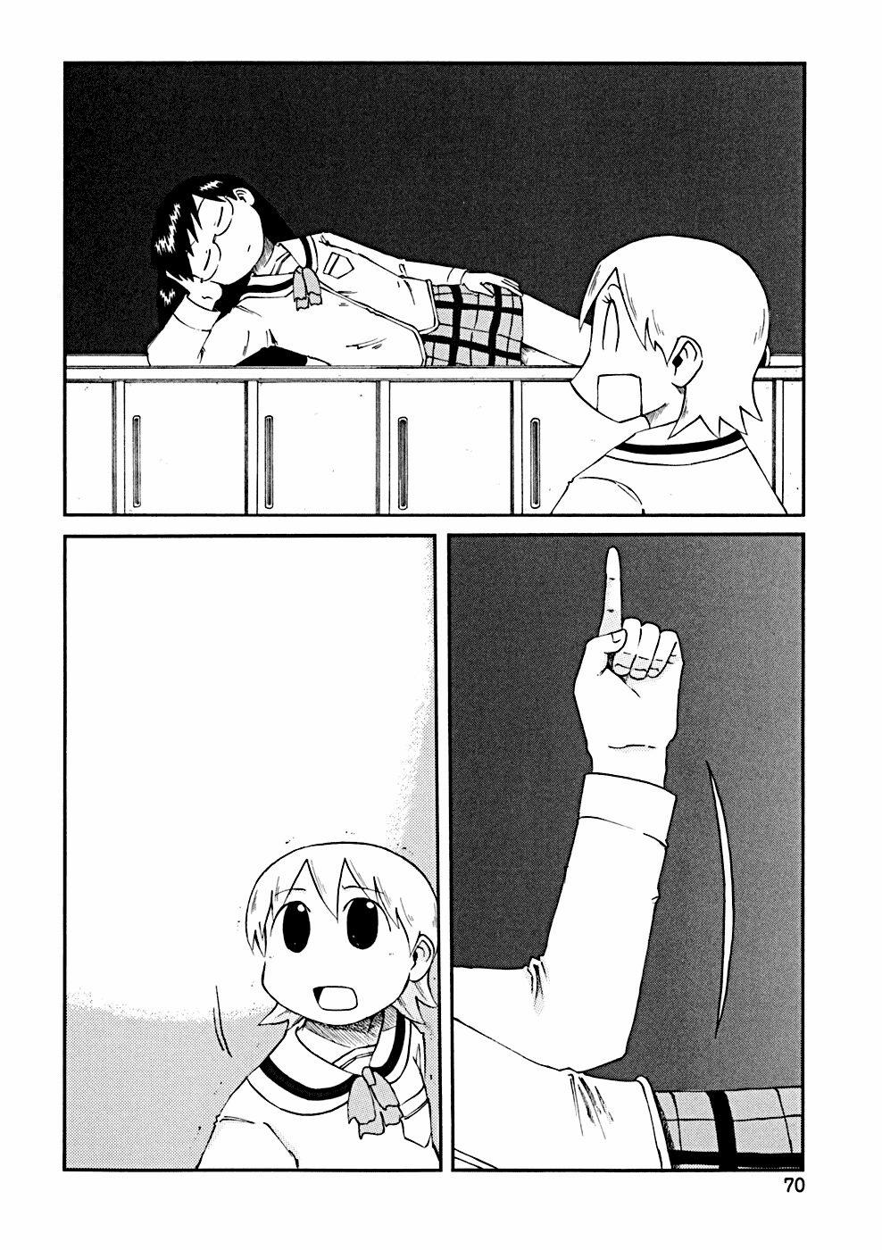 Nichijou 27 trang 3