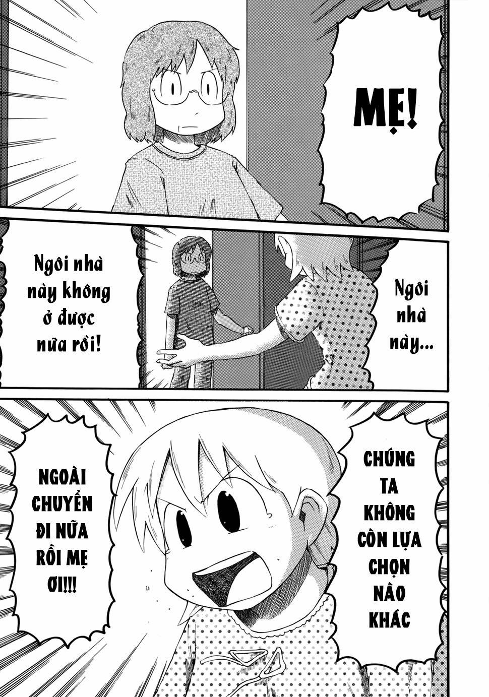 Nichijou 32 trang 6