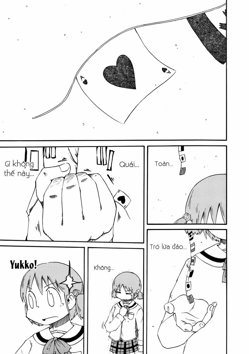 Nichijou 33 trang 7