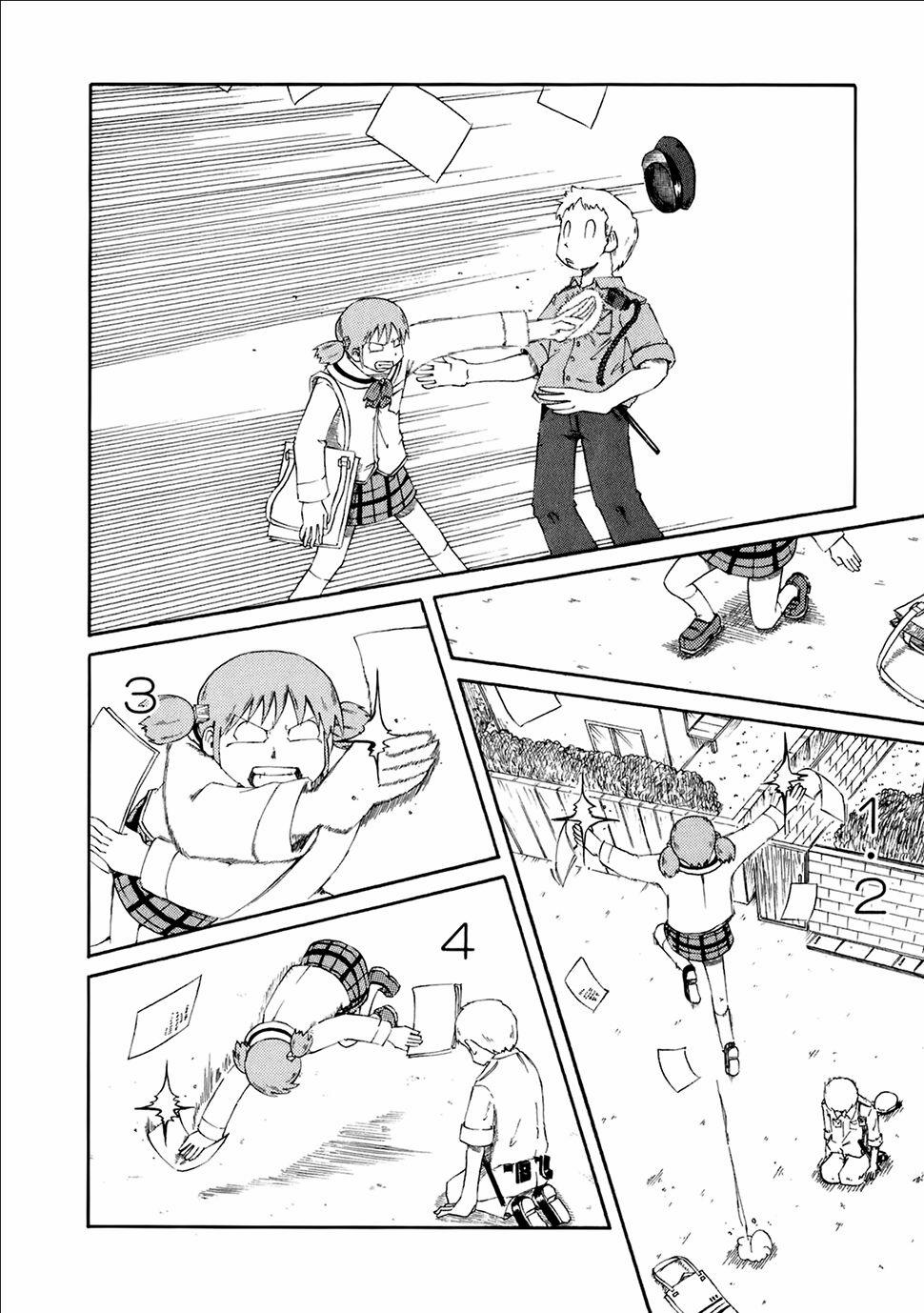 Nichijou 37 trang 10