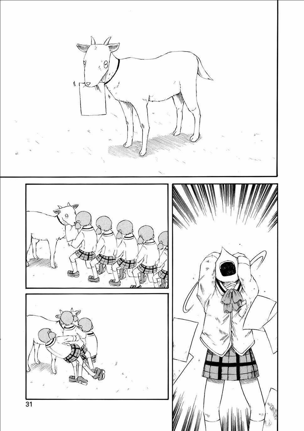 Nichijou 37 trang 17