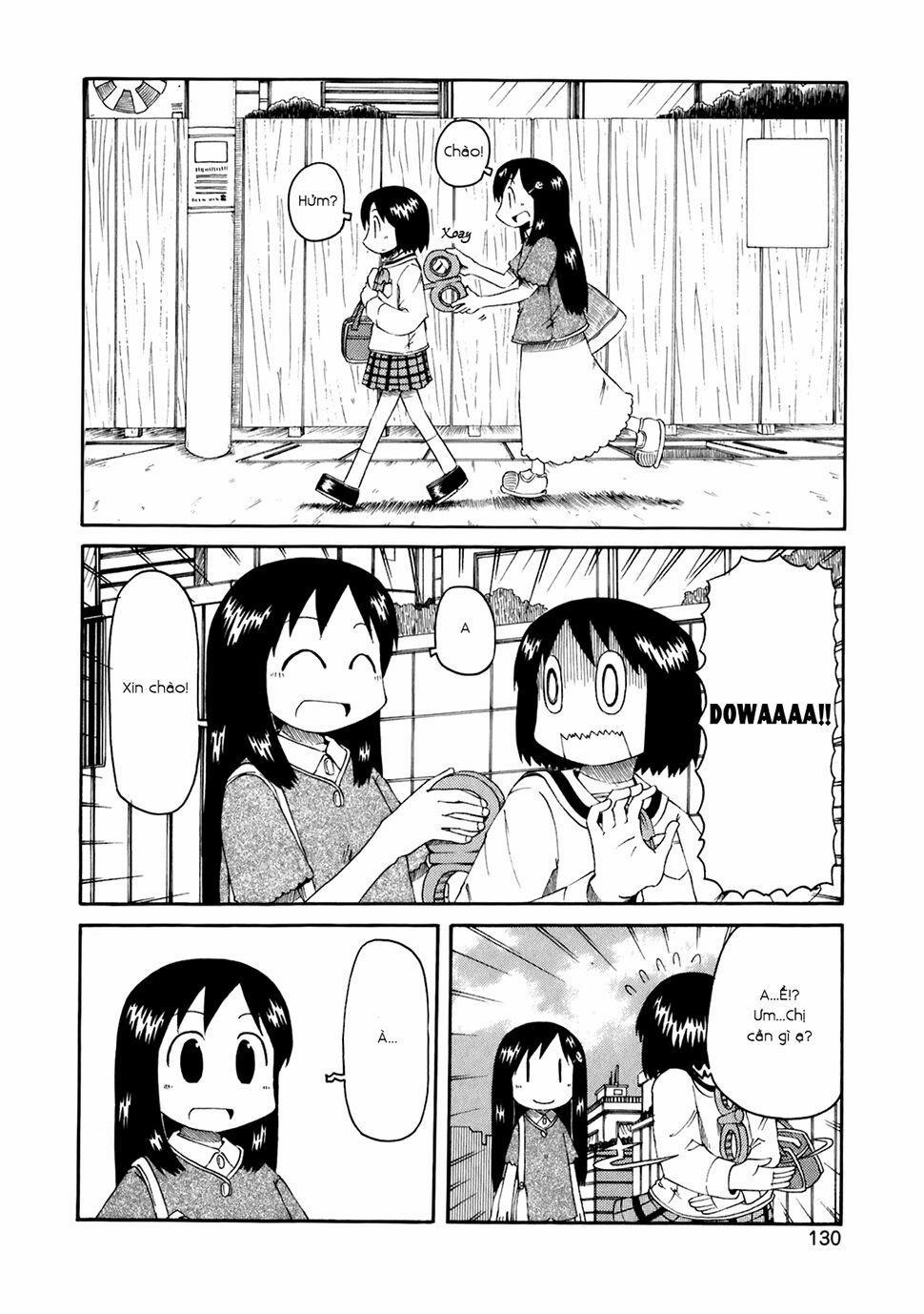 Nichijou 47 trang 1