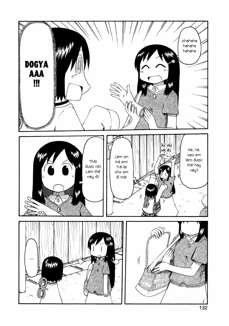 Nichijou 47 trang 3
