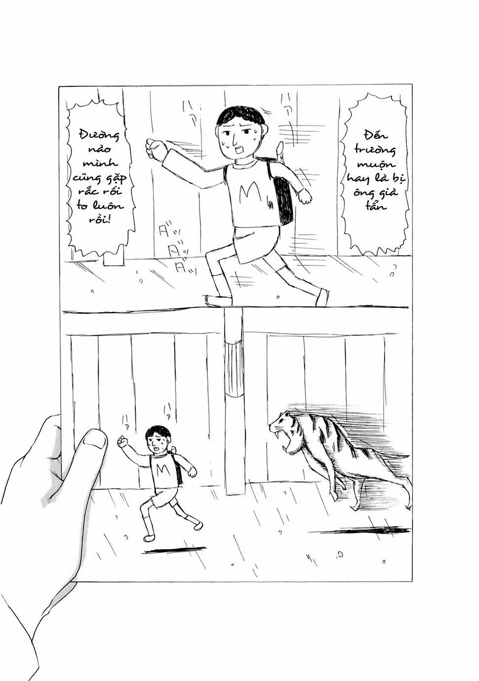 Nichijou 48 trang 2