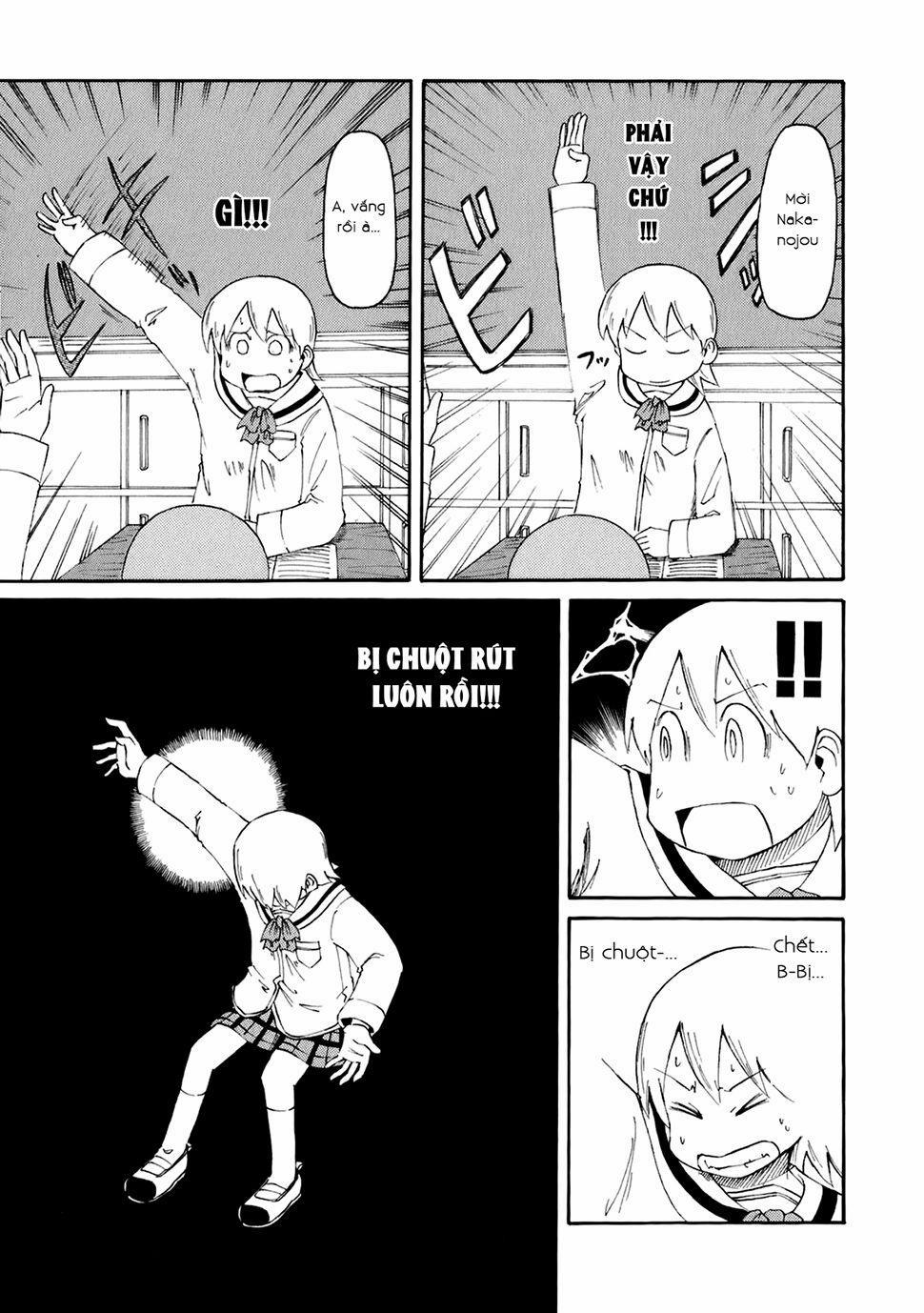 Nichijou 49 trang 1