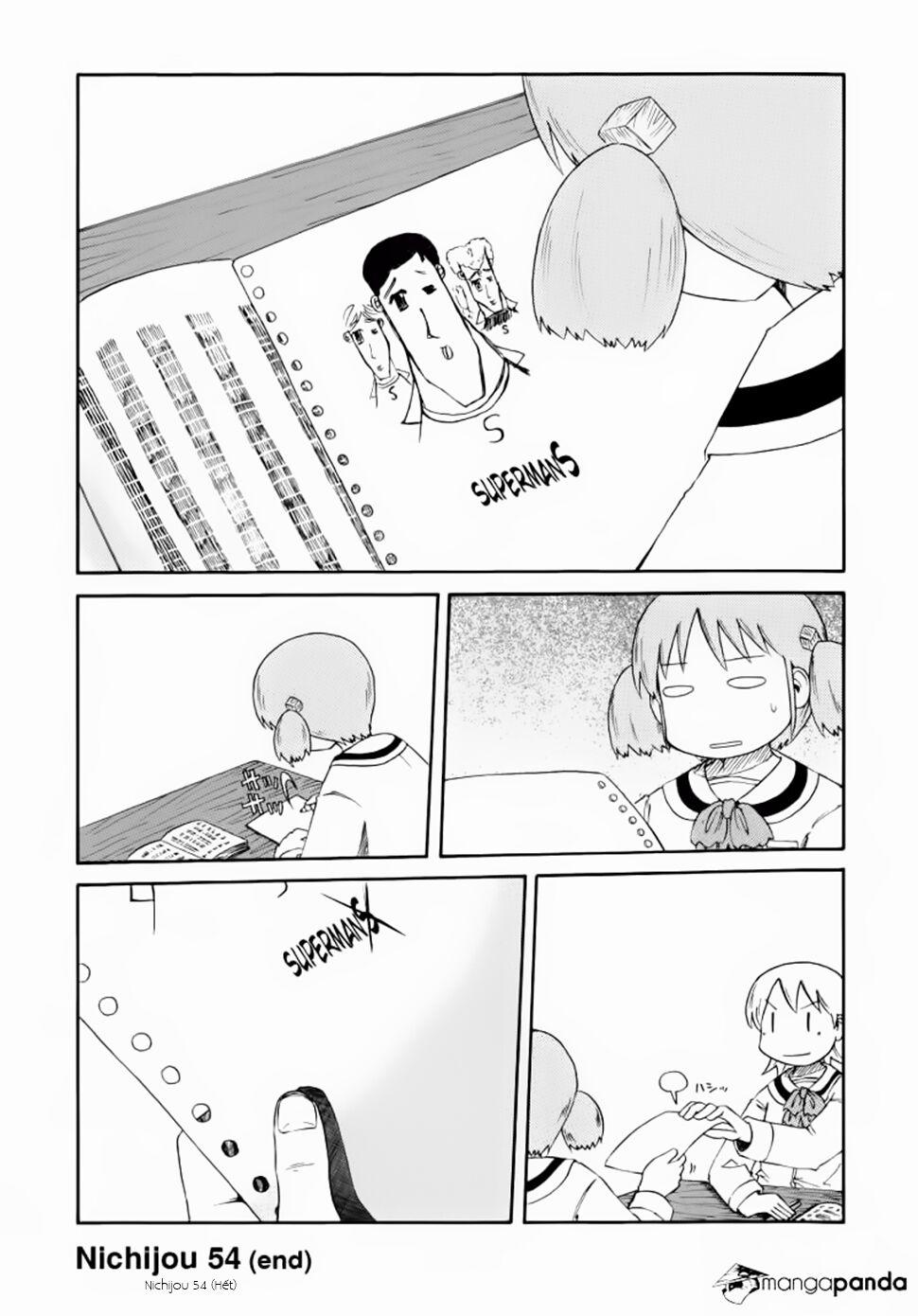 Nichijou 54 trang 7