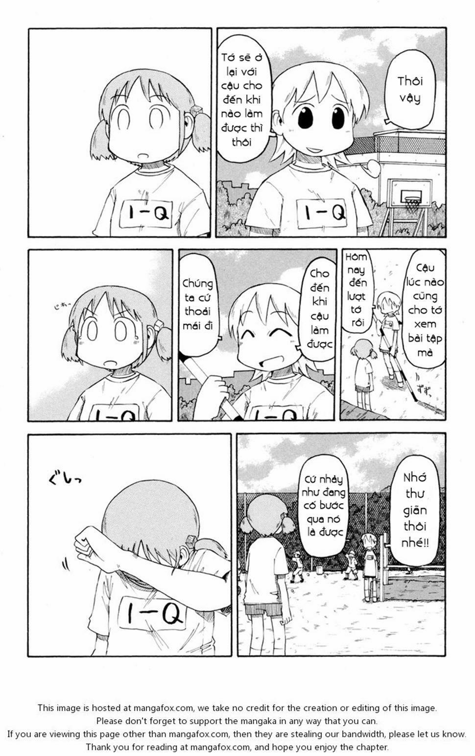 Nichijou 59 trang 6