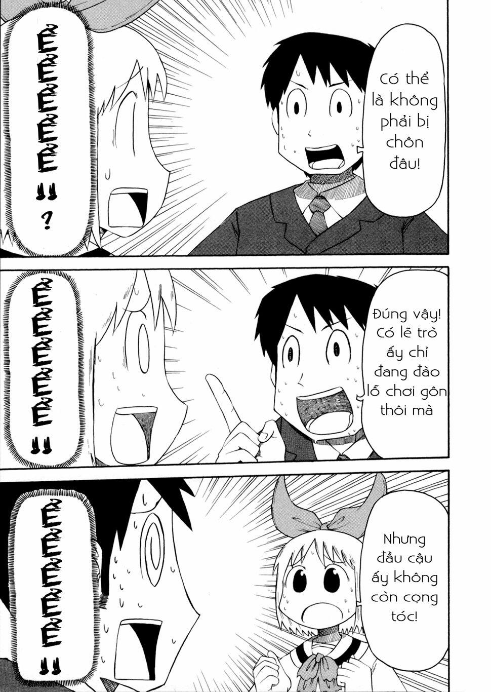 Nichijou 65 trang 6