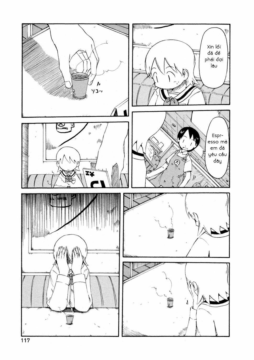 Nichijou 67 trang 7