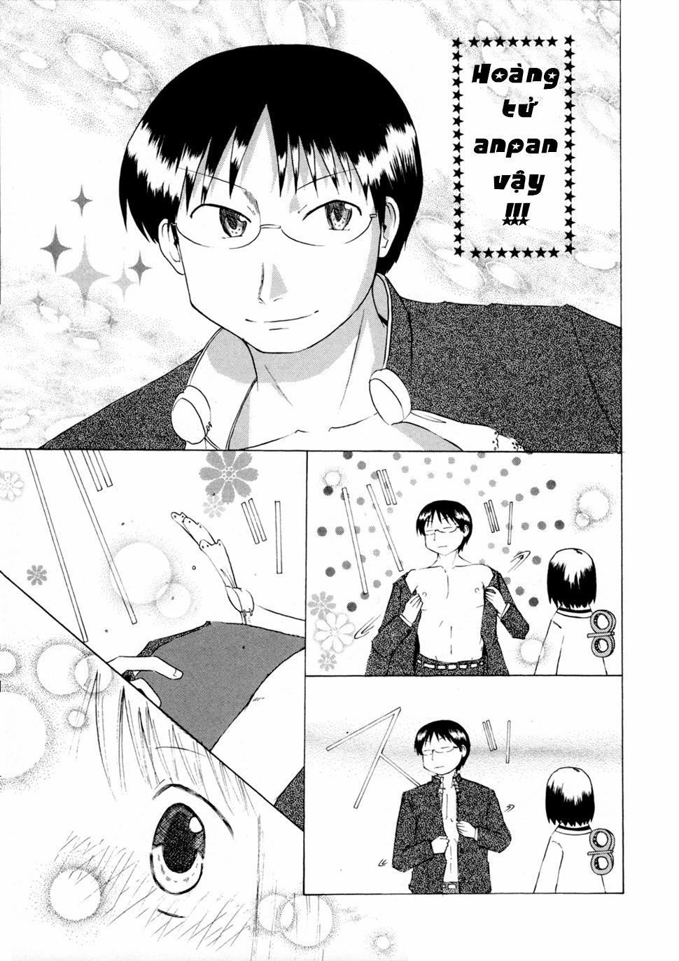 Nichijou 69 trang 10