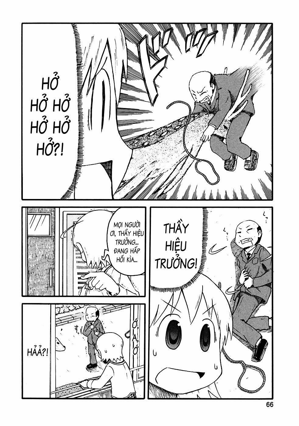 Nichijou 7 trang 3