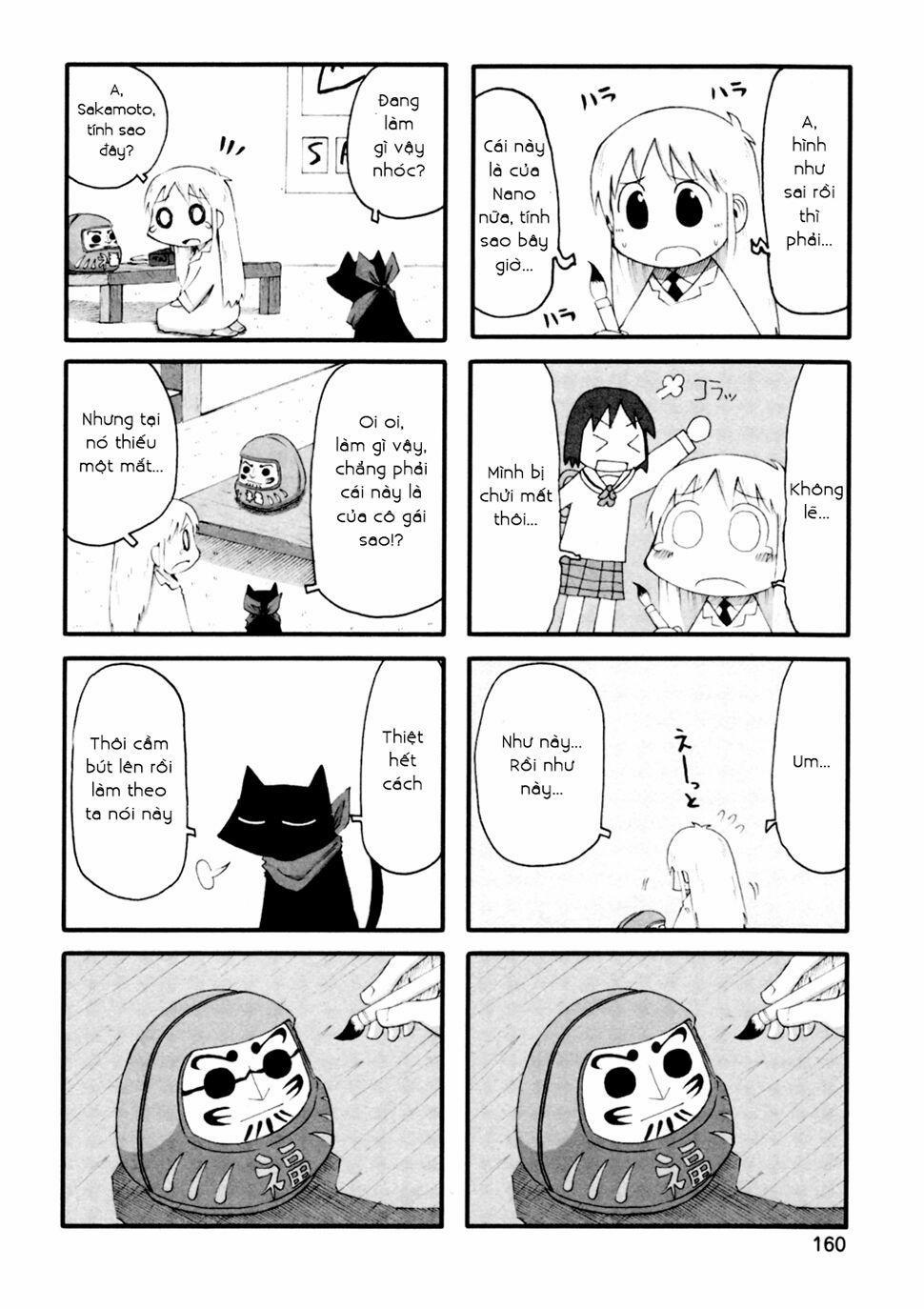 Nichijou 72 trang 1