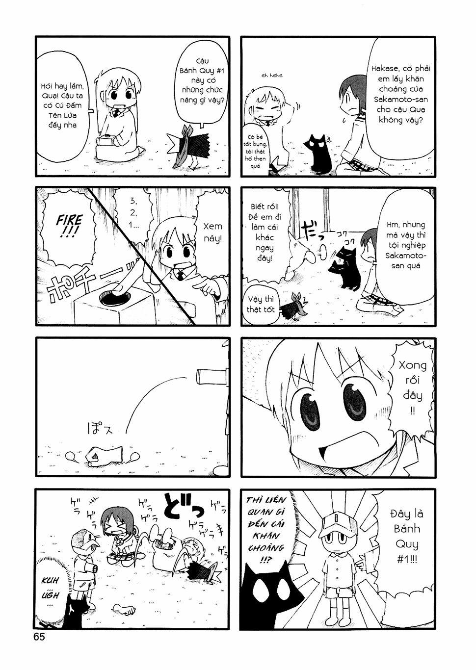 Nichijou 78 trang 2