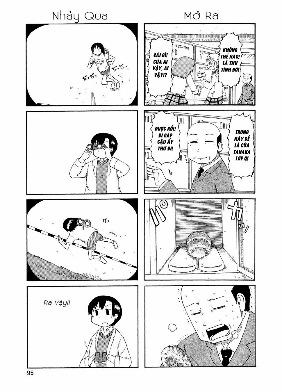 Nichijou 81.6 trang 2