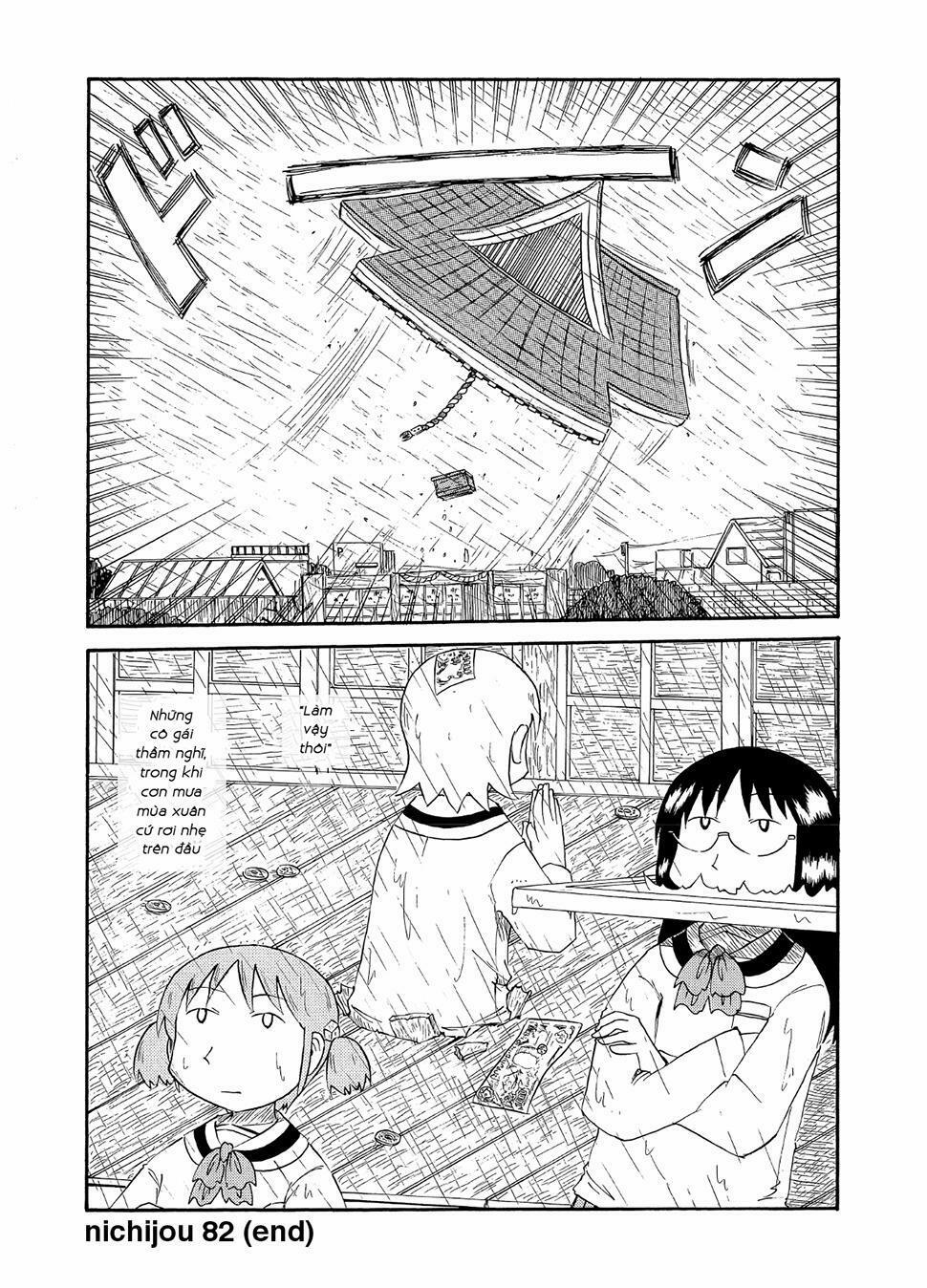 Nichijou 82 trang 9