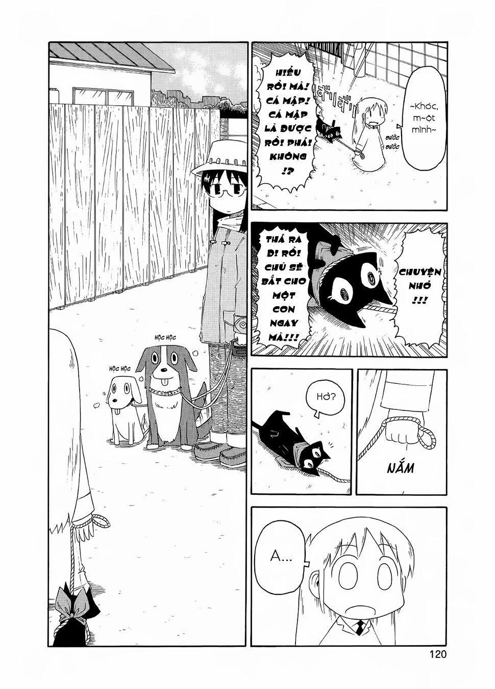 Nichijou 84 trang 1