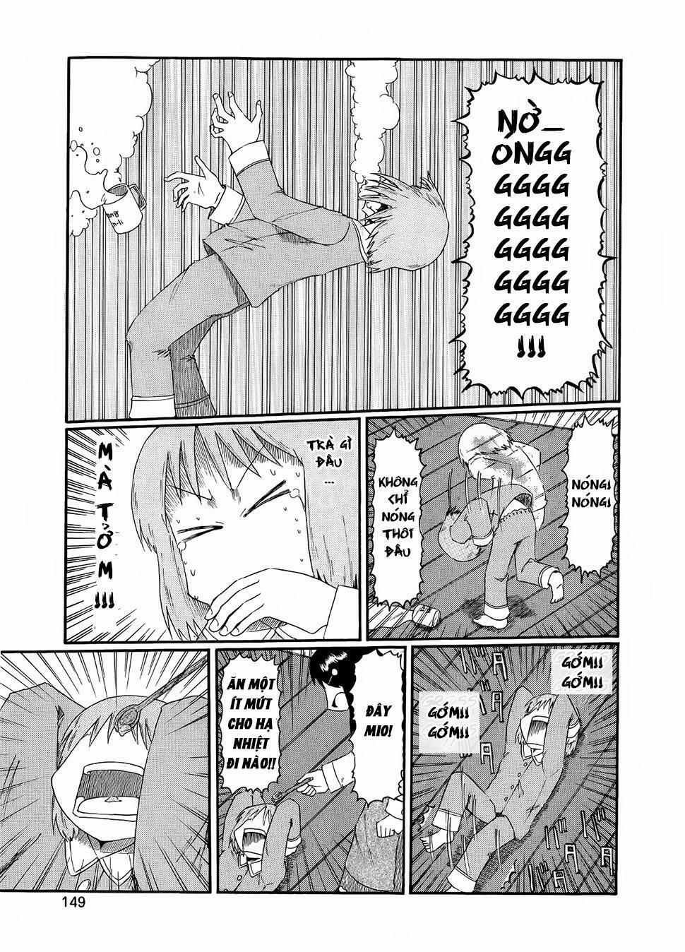 Nichijou 86 trang 2