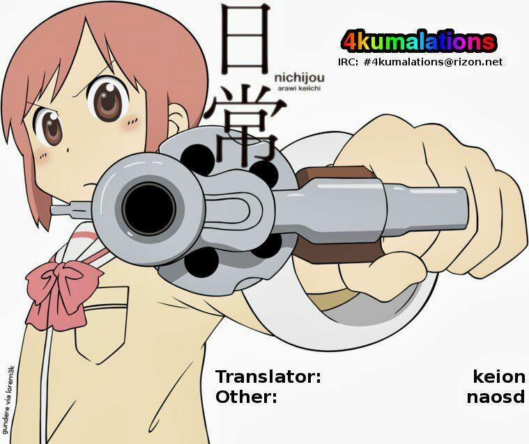 Nichijou 93 trang 2