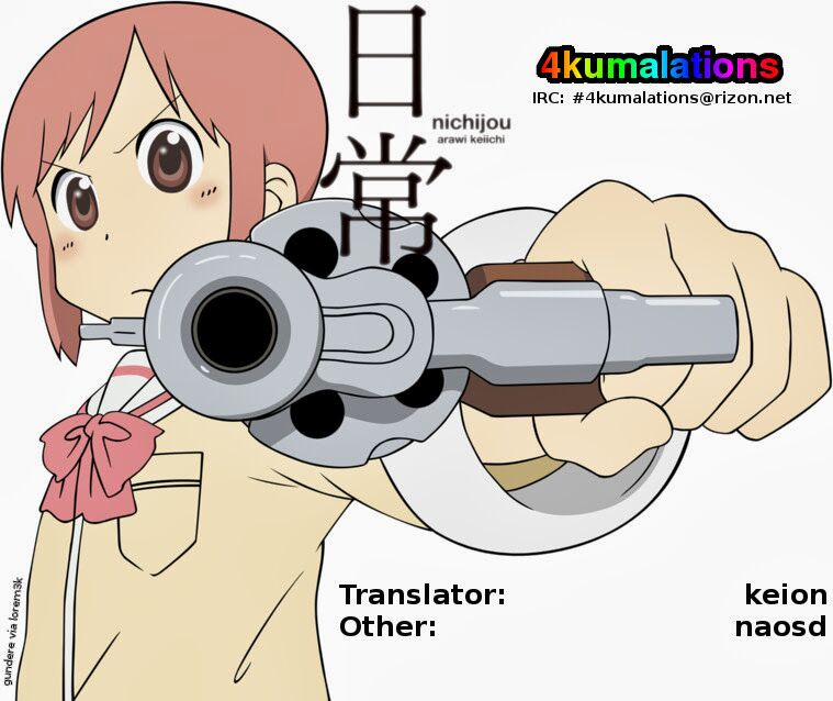 Nichijou 94 trang 9