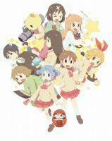 Nichijou 97 trang 8