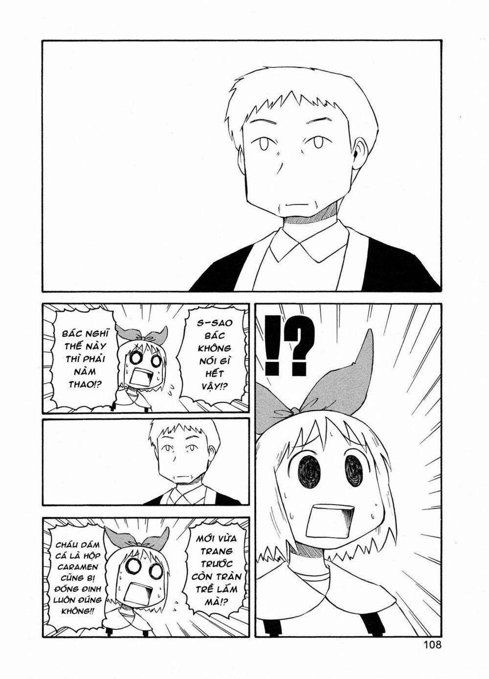 Nichijou 99 trang 5