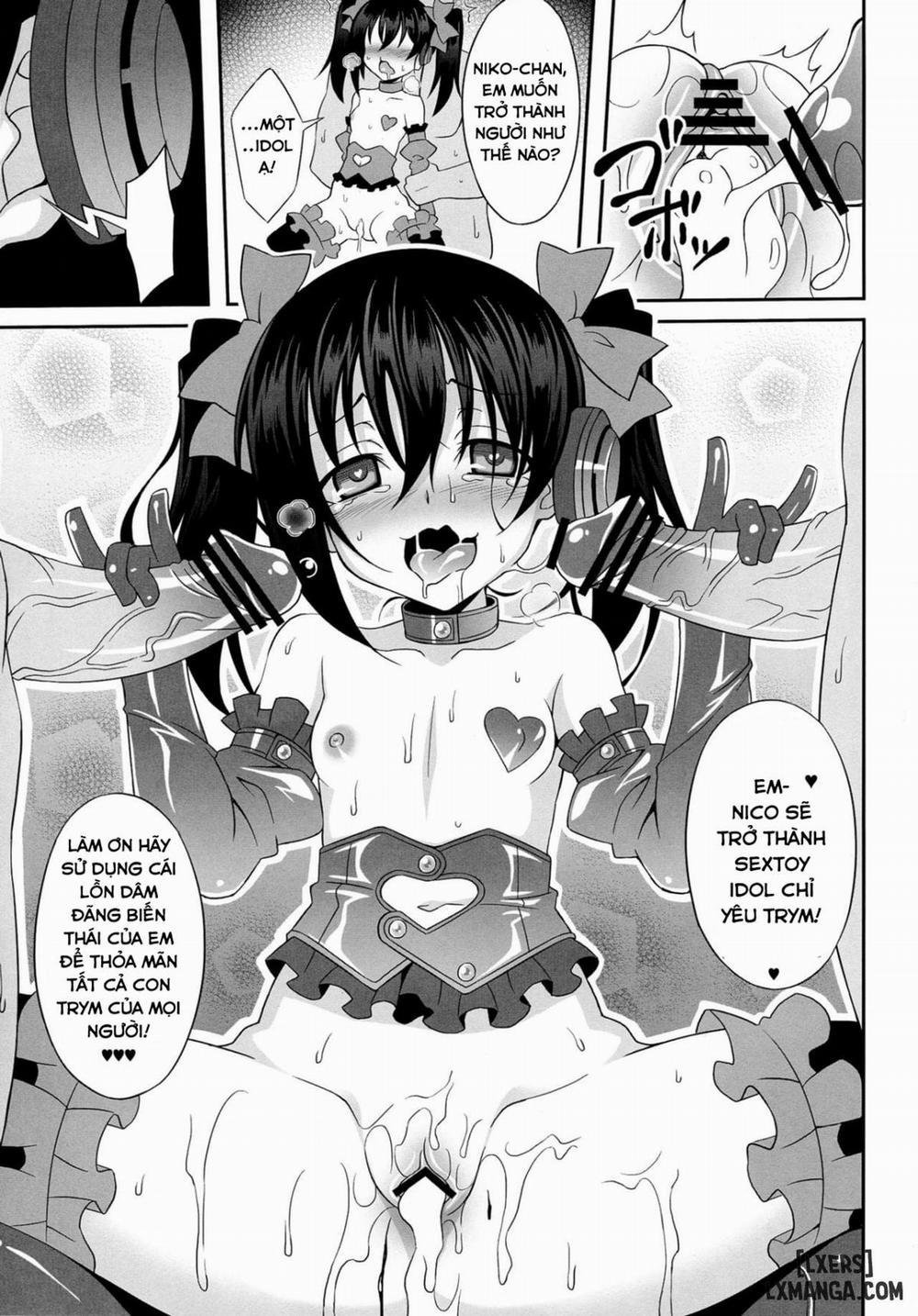 Nico-Live Oneshot trang 18