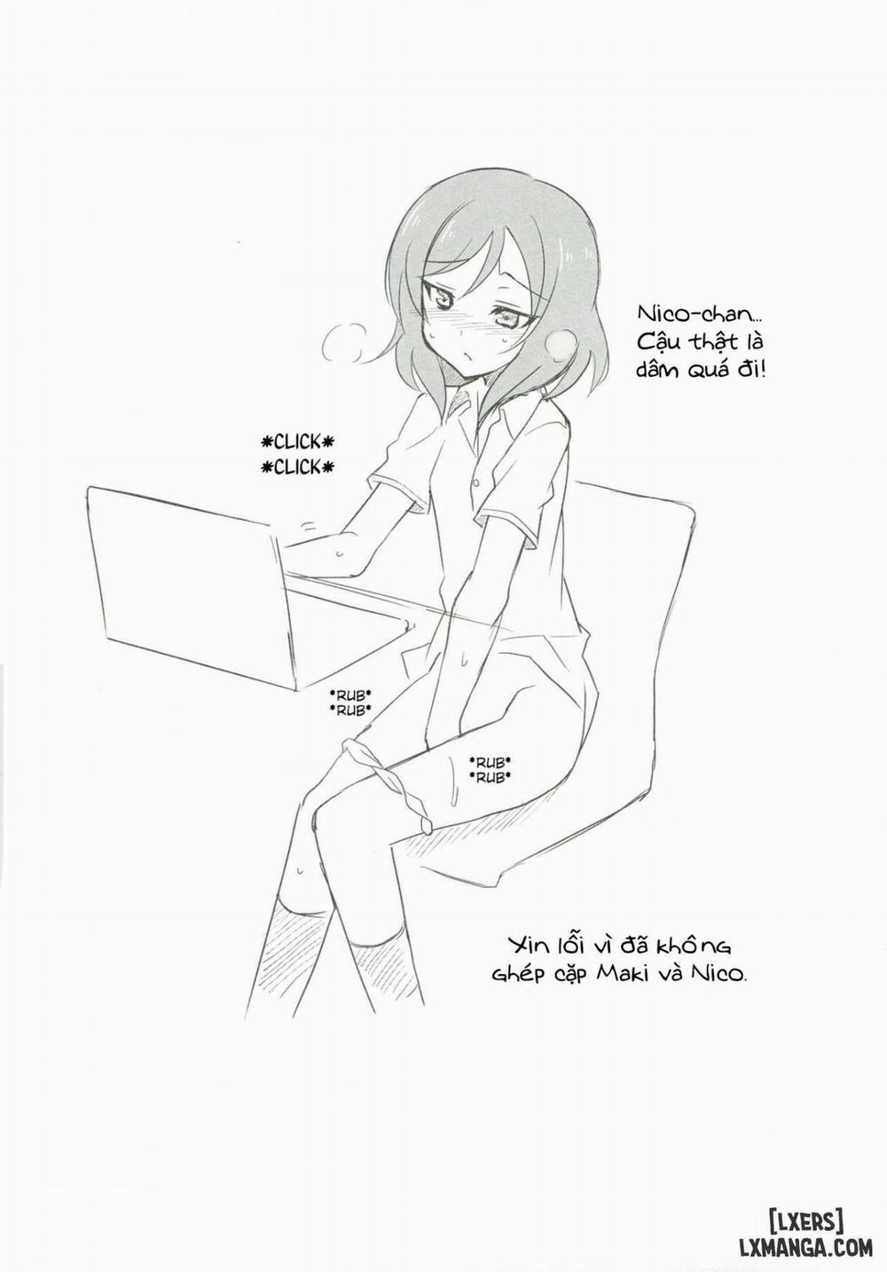 Nico-Live Oneshot trang 20