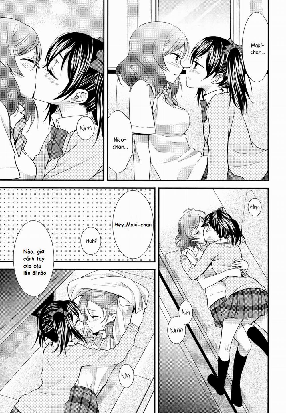 Nico Maki! 2 (Love Live!) Chương Oneshot Trang 11