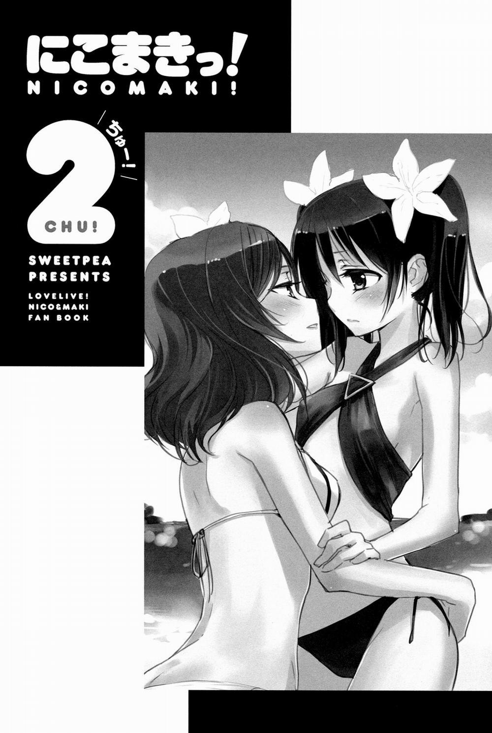 Nico Maki! 2 (Love Live!) Chương Oneshot Trang 28