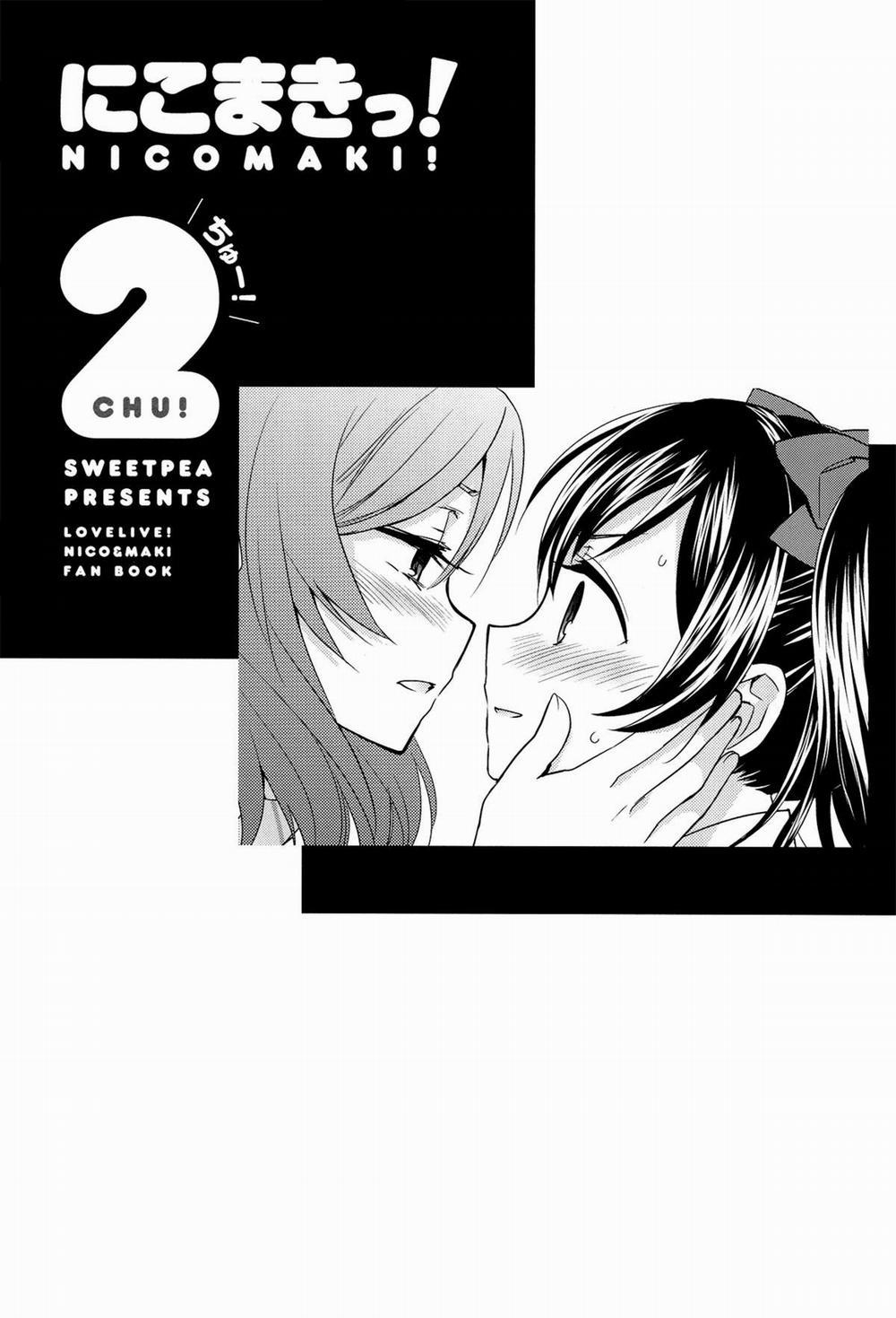 Nico Maki! 2 (Love Live!) Chương Oneshot Trang 4