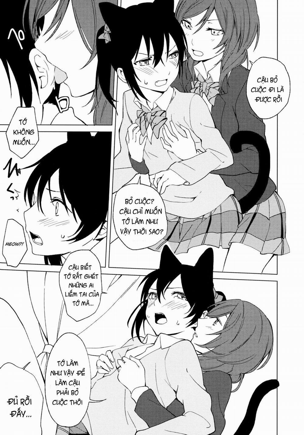 Nico Maki Nyan Nyan Hon (Love Live!) Chương Oneshot Trang 19